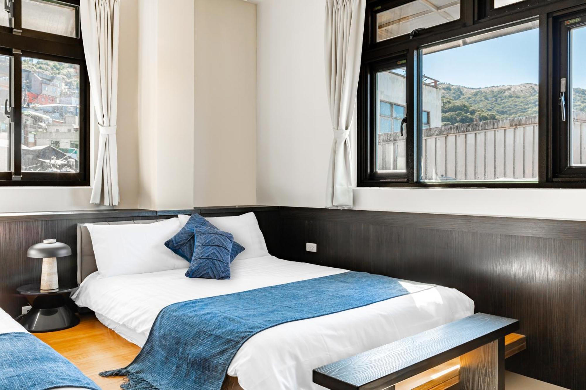 Jiufen Harmony Inn Bagian luar foto
