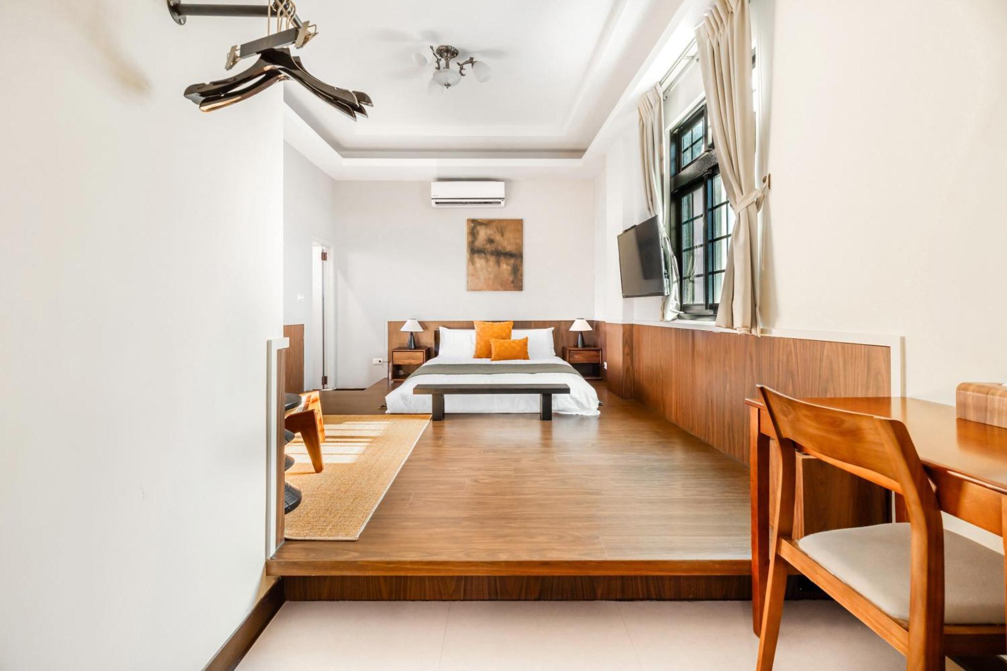Jiufen Harmony Inn Bagian luar foto