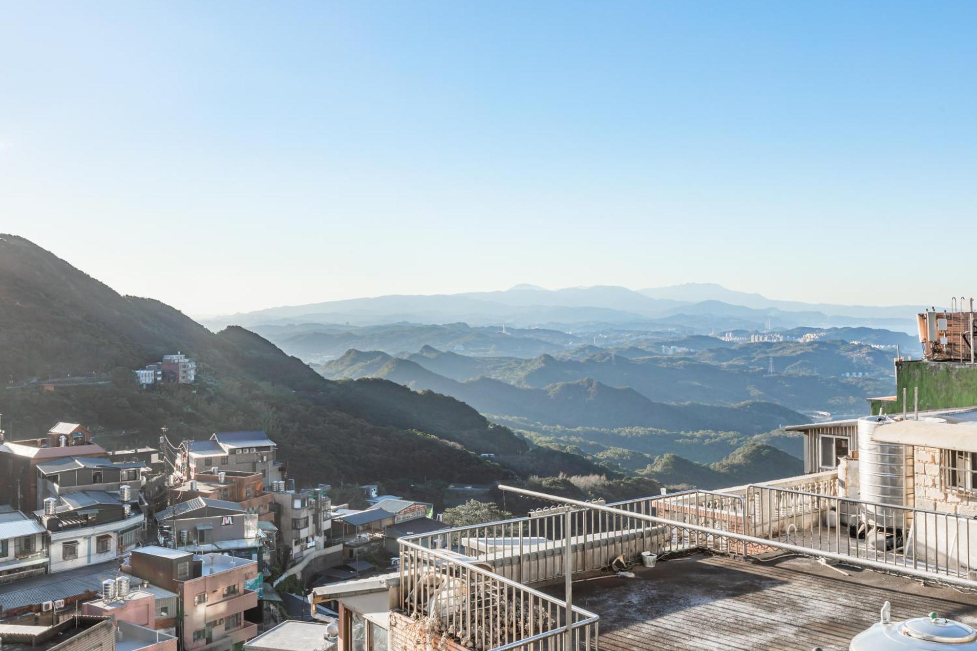 Jiufen Harmony Inn Bagian luar foto