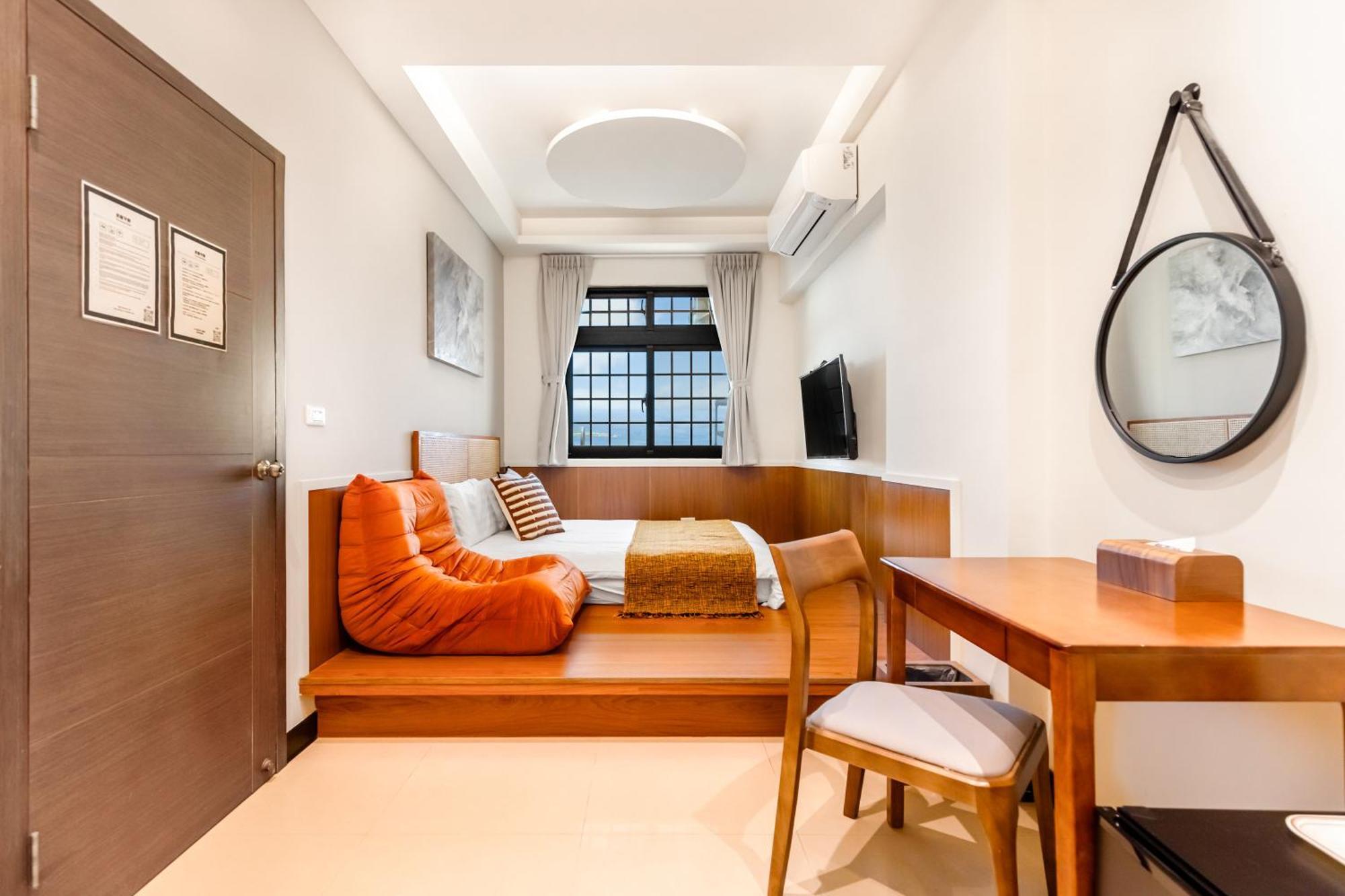 Jiufen Harmony Inn Bagian luar foto