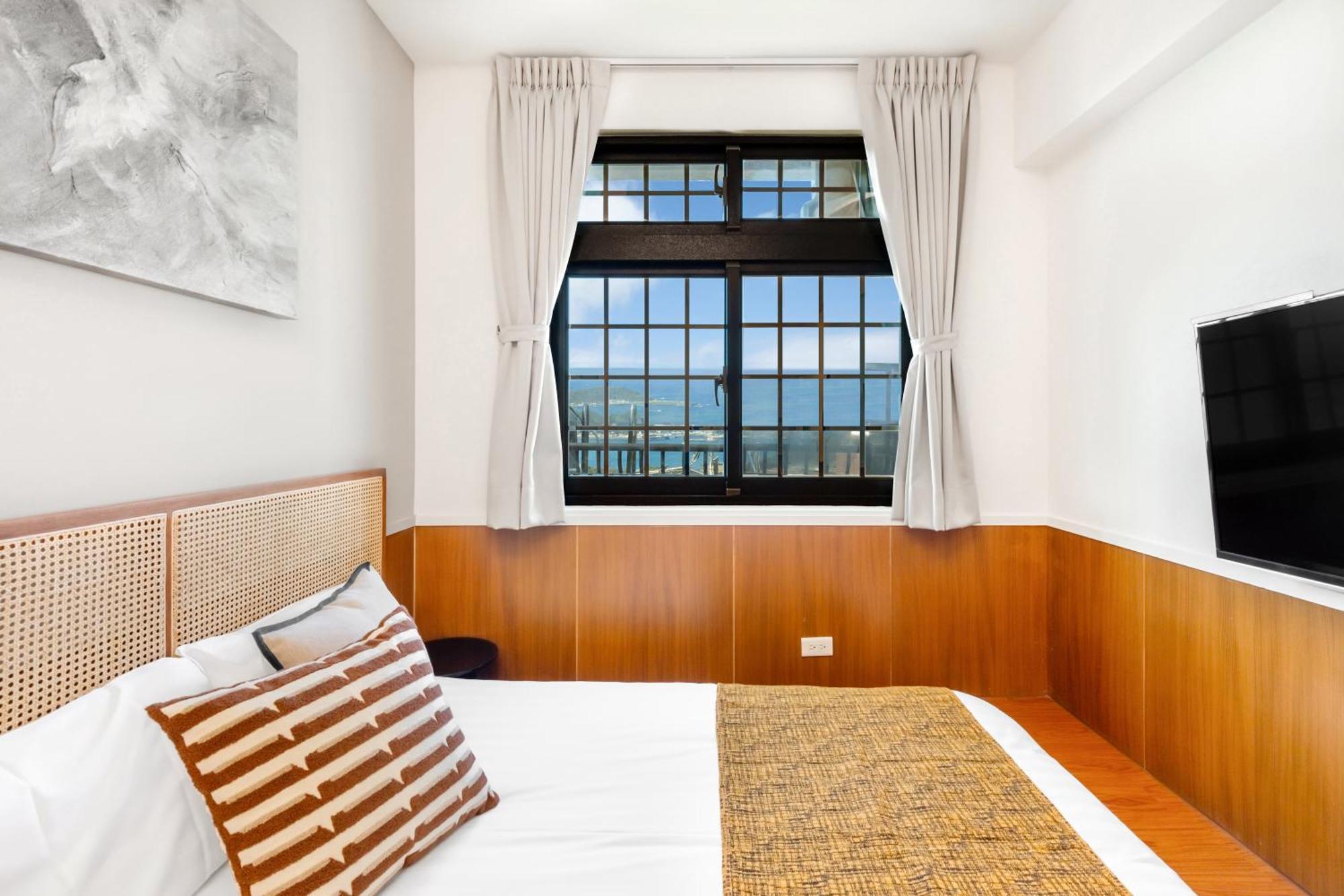 Jiufen Harmony Inn Bagian luar foto
